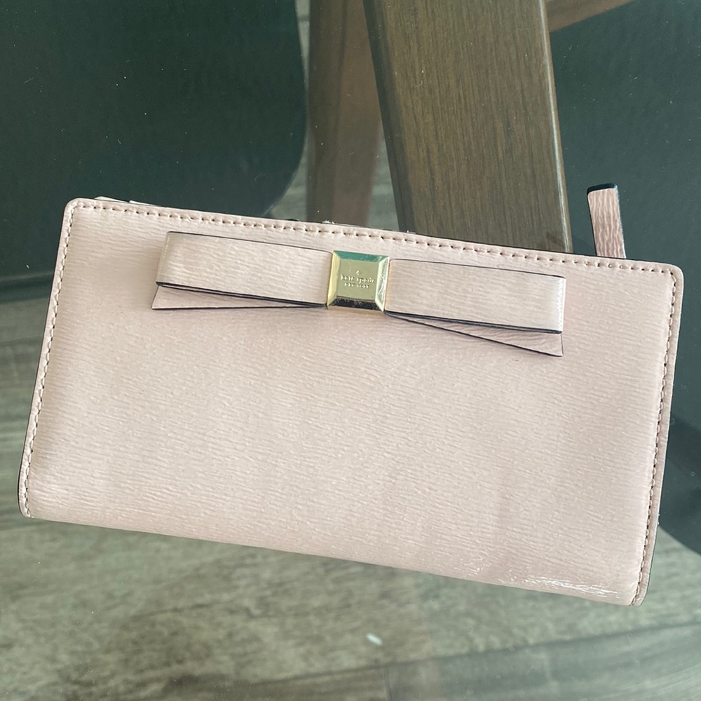 Kate spade wallet